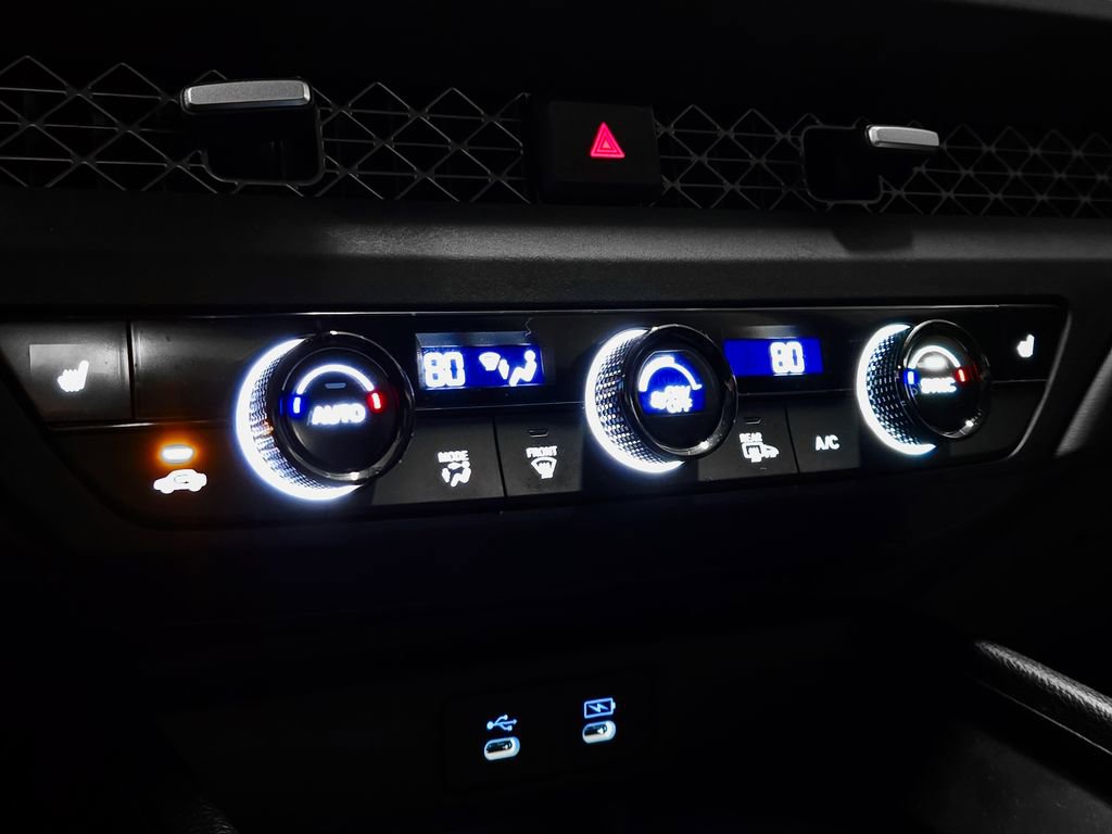 Certified 2024 Honda Accord EX image 29