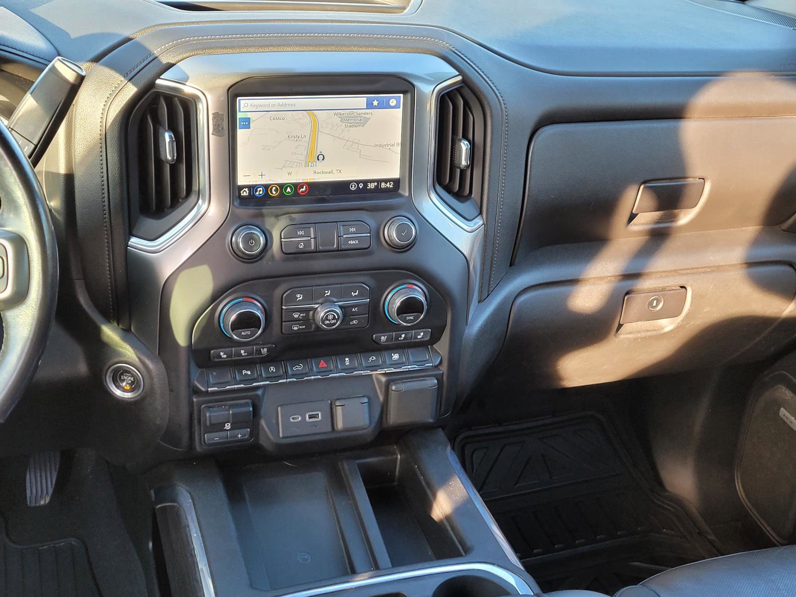 Used 2021 Chevrolet Silverado 1500 LTZ w/ LTZ Convenience Package II image 12