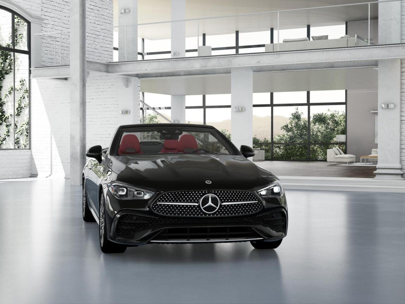 New 2027 Mercedes-Benz CLE 300 4MATIC Cabriolet image 8