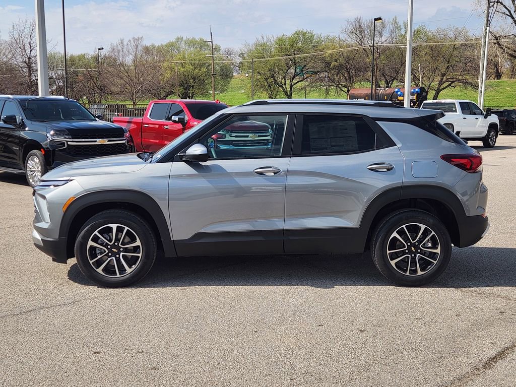 New 2026 Chevrolet TrailBlazer LT image 4
