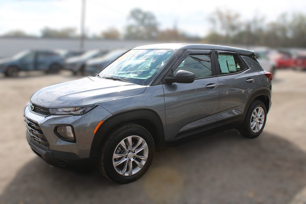 Used 2021 Chevrolet TrailBlazer LS image 14