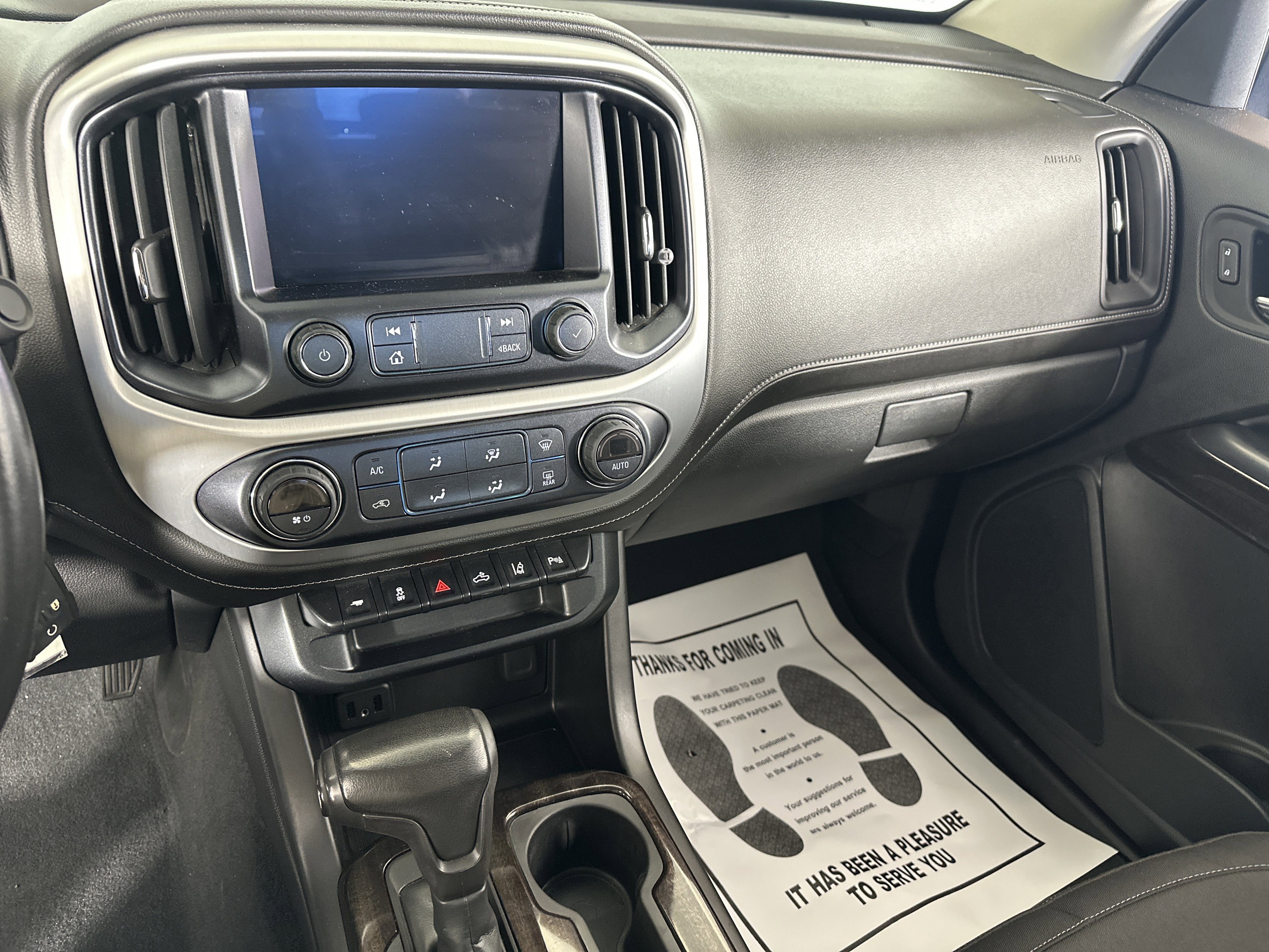 Used 2019 GMC Canyon SLE w/ Driver Alert Package image 4