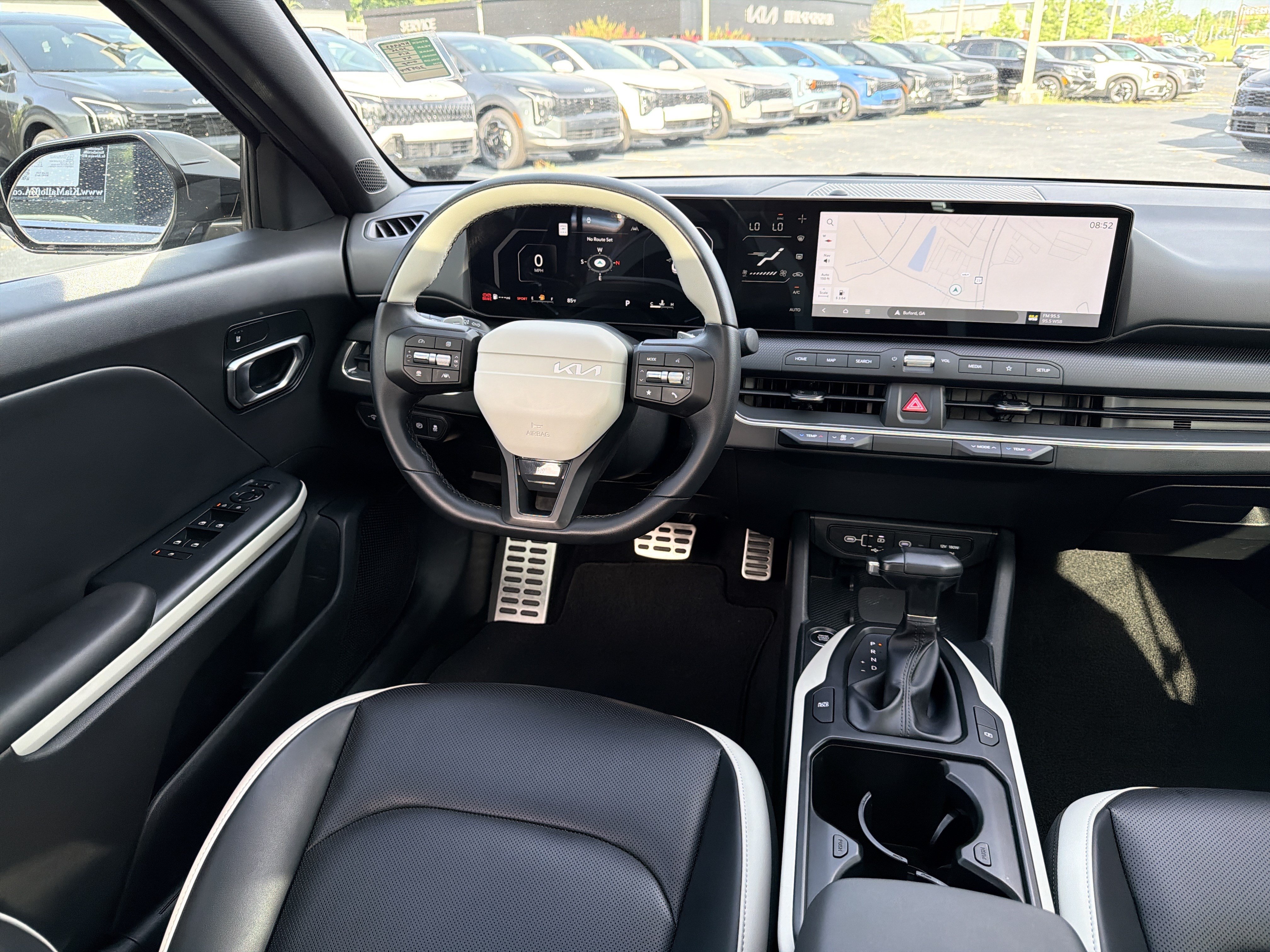 Used 2025 Kia K4 GT-Line Turbo FWD image 3