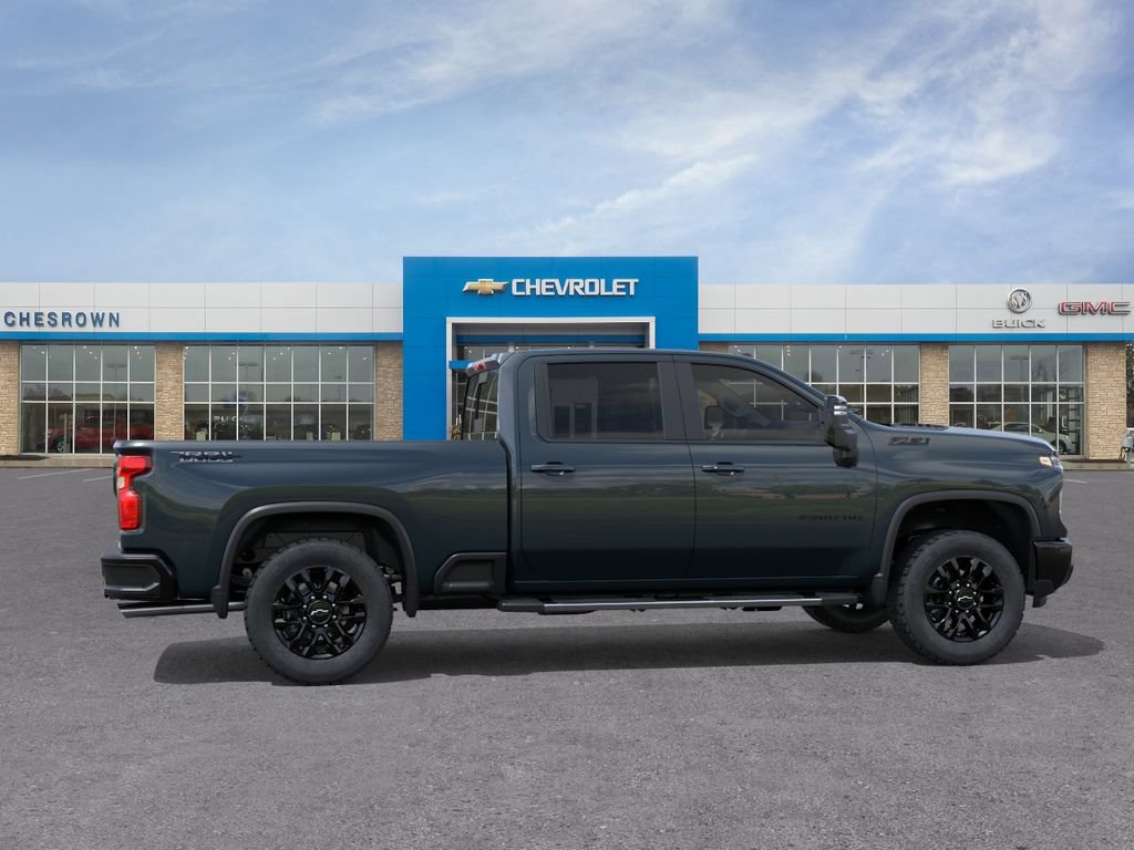 New 2026 Chevrolet Silverado 2500 LT w/ Trail Boss Package AWD/4WD image 5