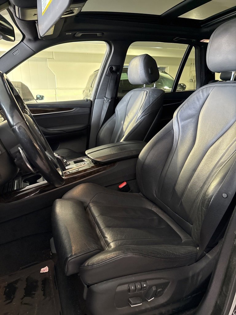 Used 2015 BMW X5 xDrive35i image 7
