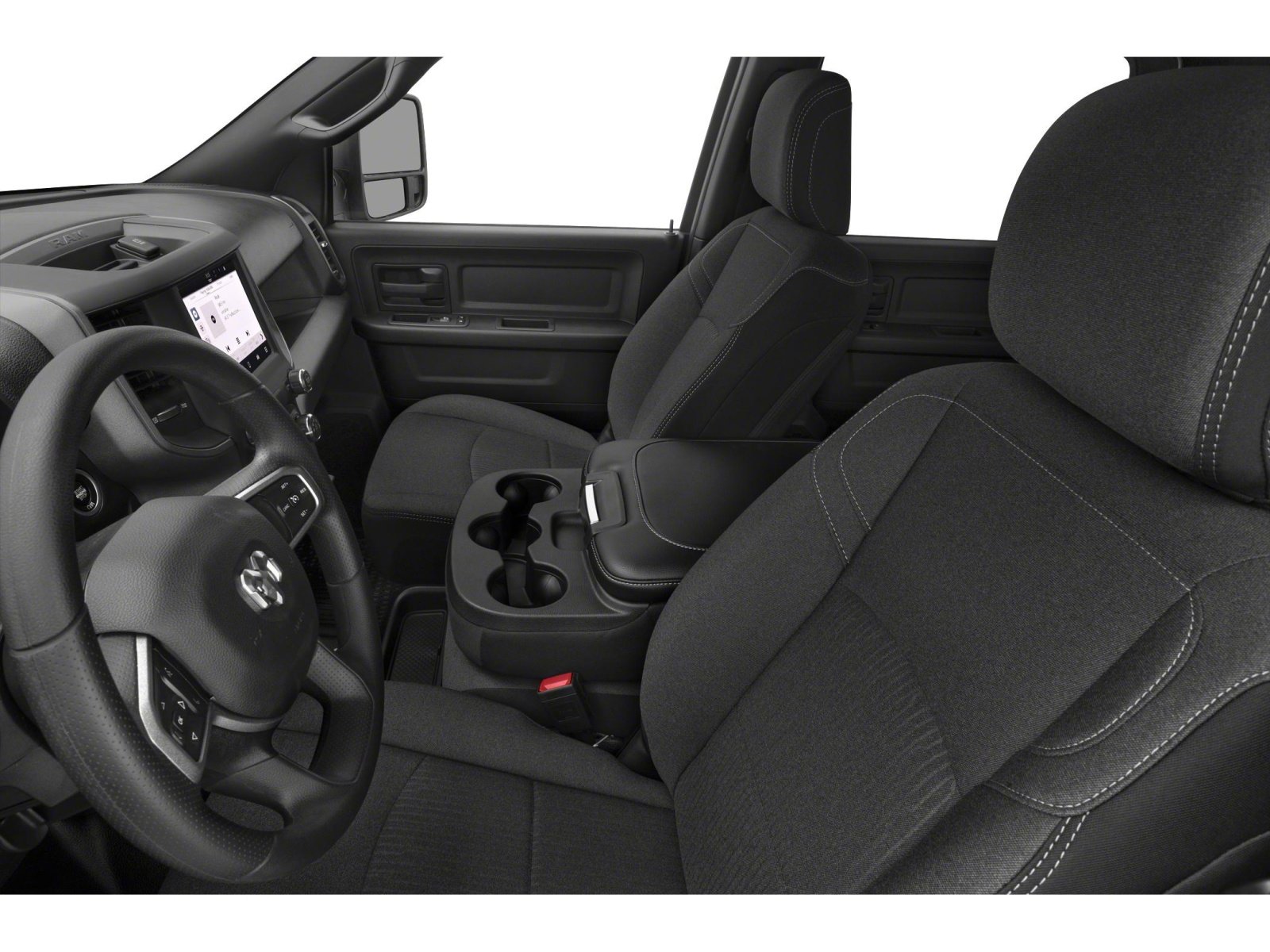 Used 2024 RAM 2500 Tradesman w/ Chrome Appearance Group image 8