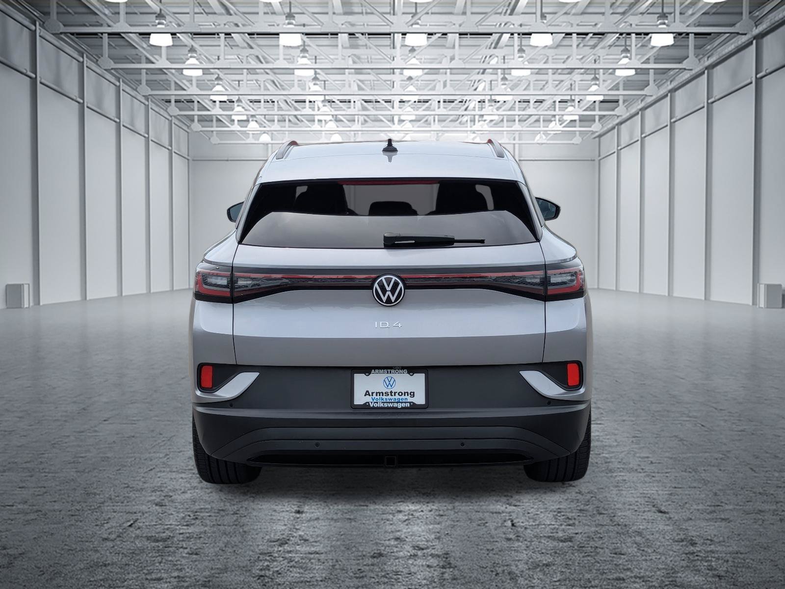 Used 2023 Volkswagen ID.4 Pro AWD/4WD image 4