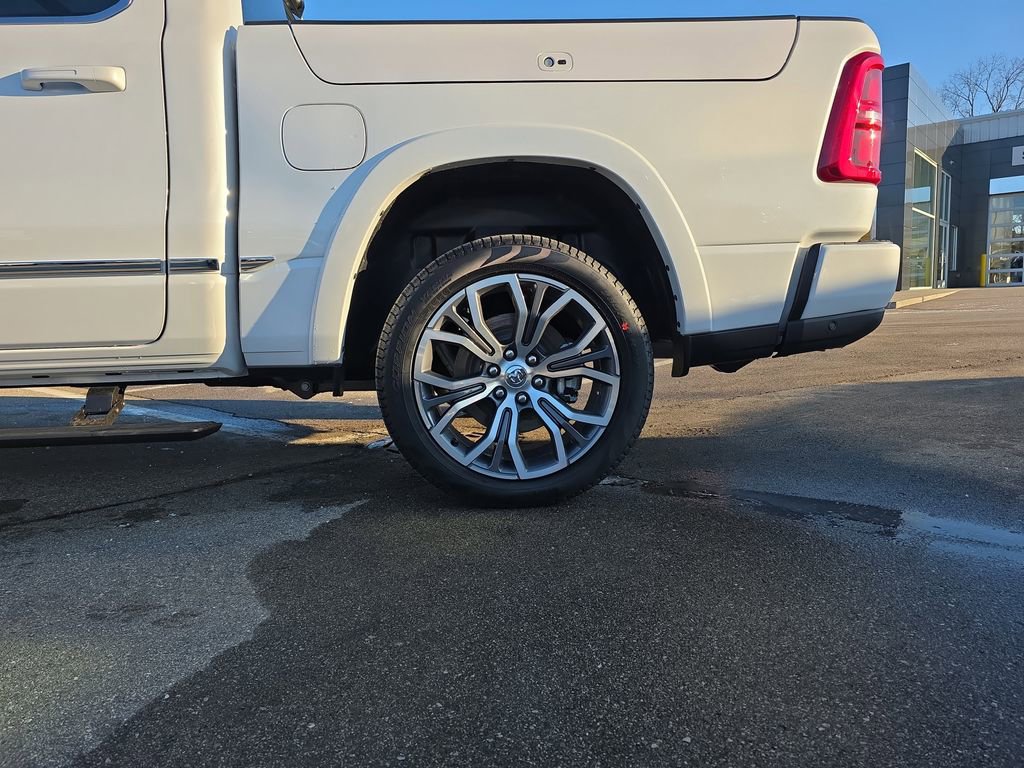 New 2026 RAM 1500 Tungsten w/ Bed Utility Group image 36