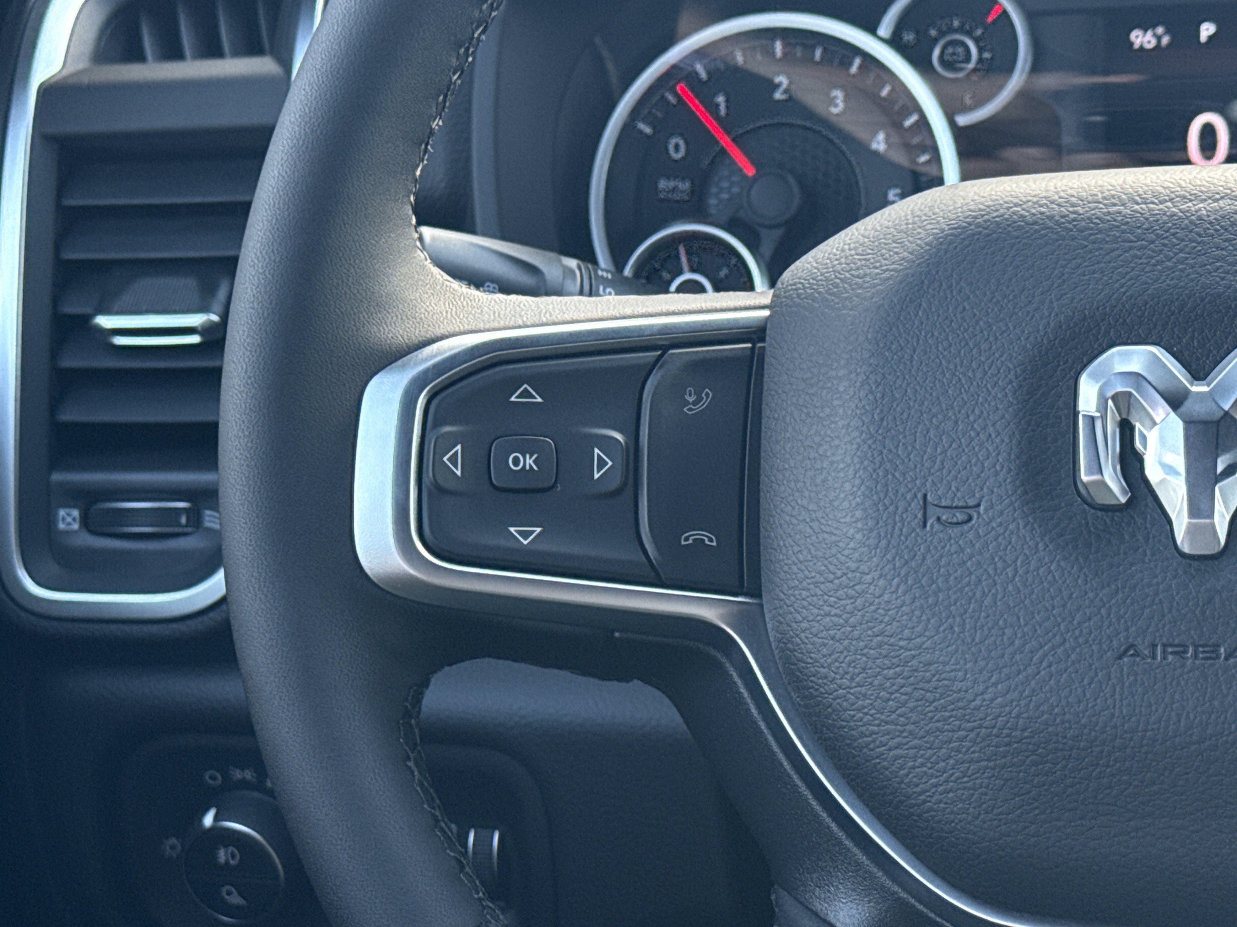 New 2026 RAM 1500 Big Horn AWD/4WD image 25