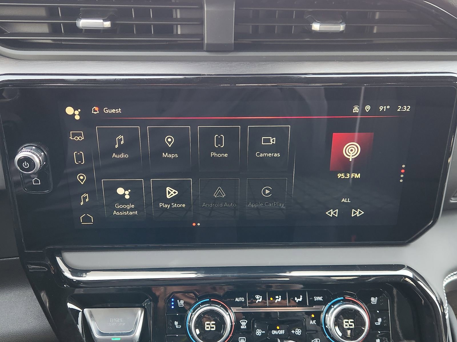 New 2026 GMC Sierra 2500 AT4X image 20