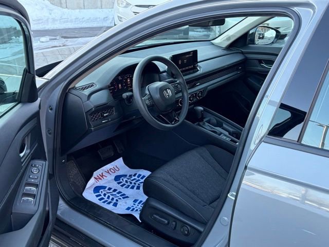 Certified 2025 Honda Accord SE image 14