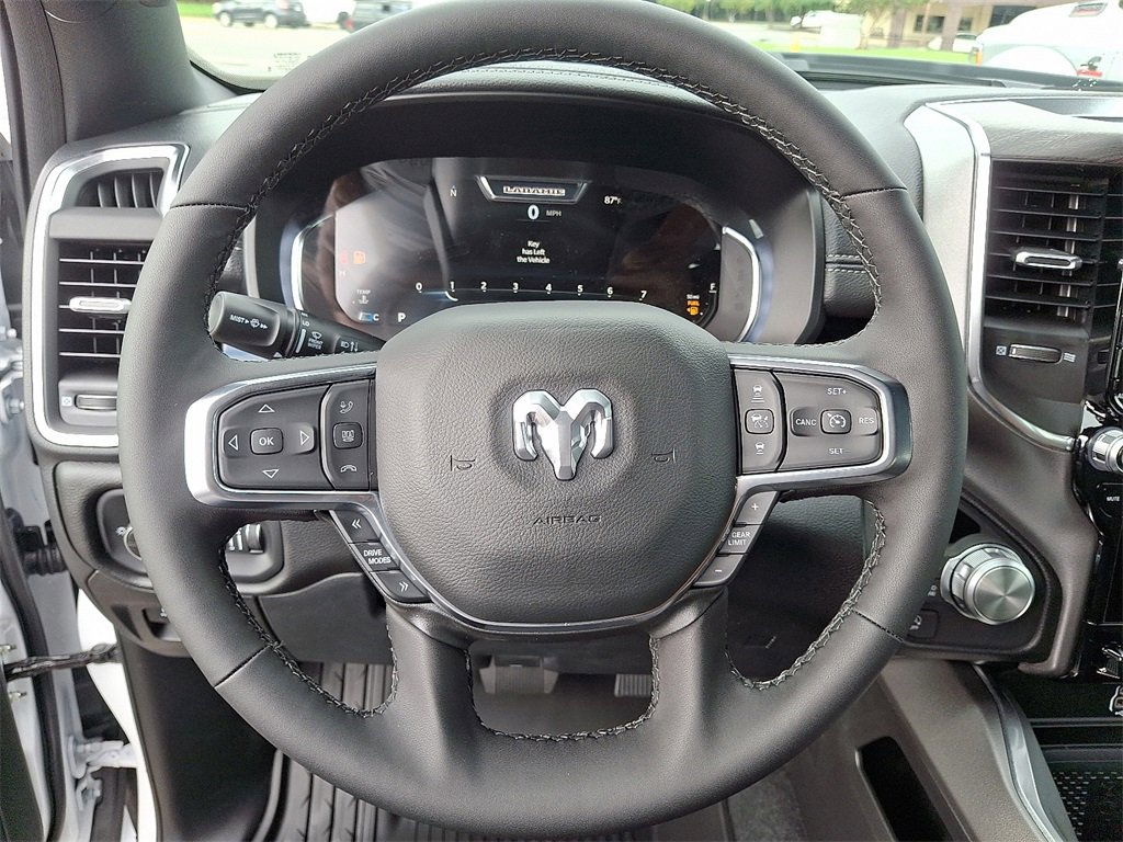 New 2026 RAM 1500 Laramie image 8