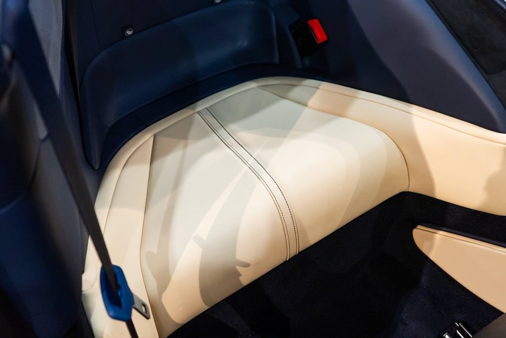 Certified 2024 Ferrari Roma Spider RWD image 37