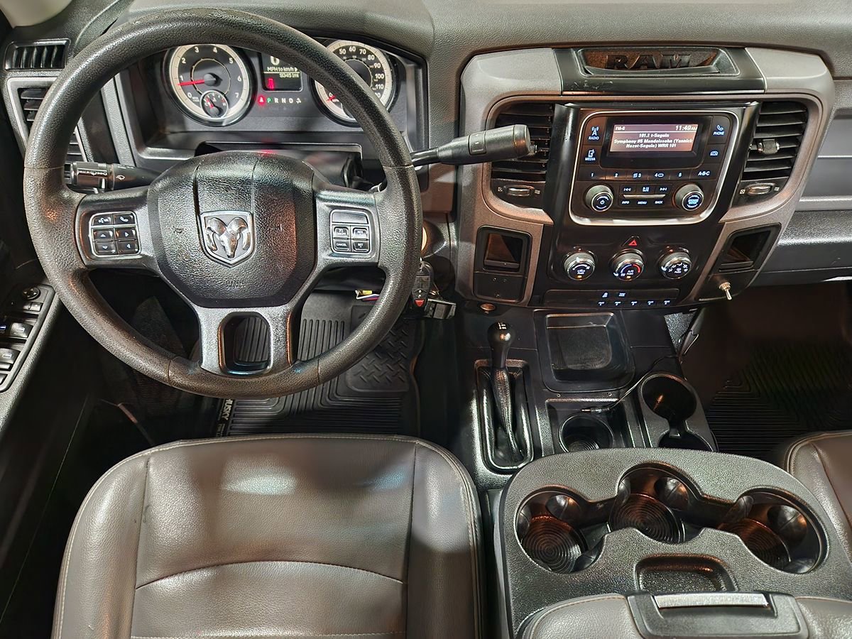Used 2018 RAM 3500 Tradesman AWD/4WD image 46