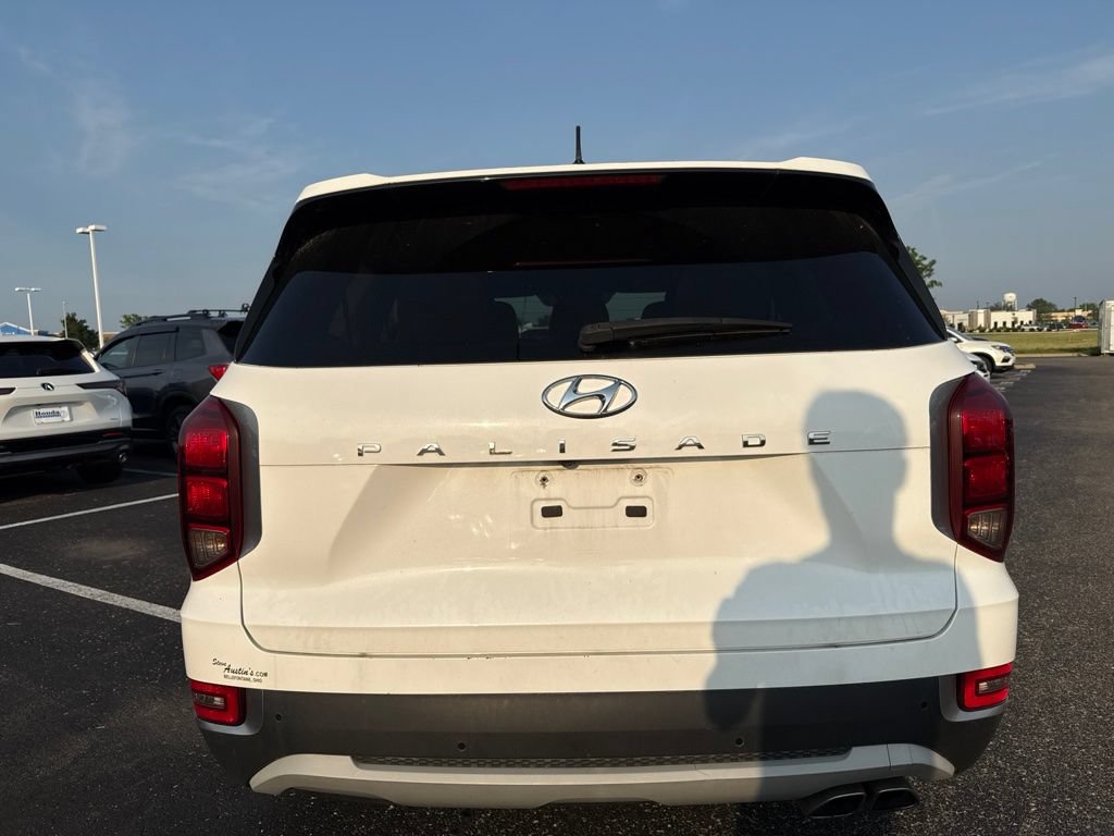 Used 2022 Hyundai Palisade SE FWD image 6