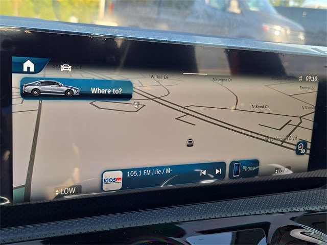 New 2025 Mercedes-Benz CLA 35 AMG 4MATIC image 12