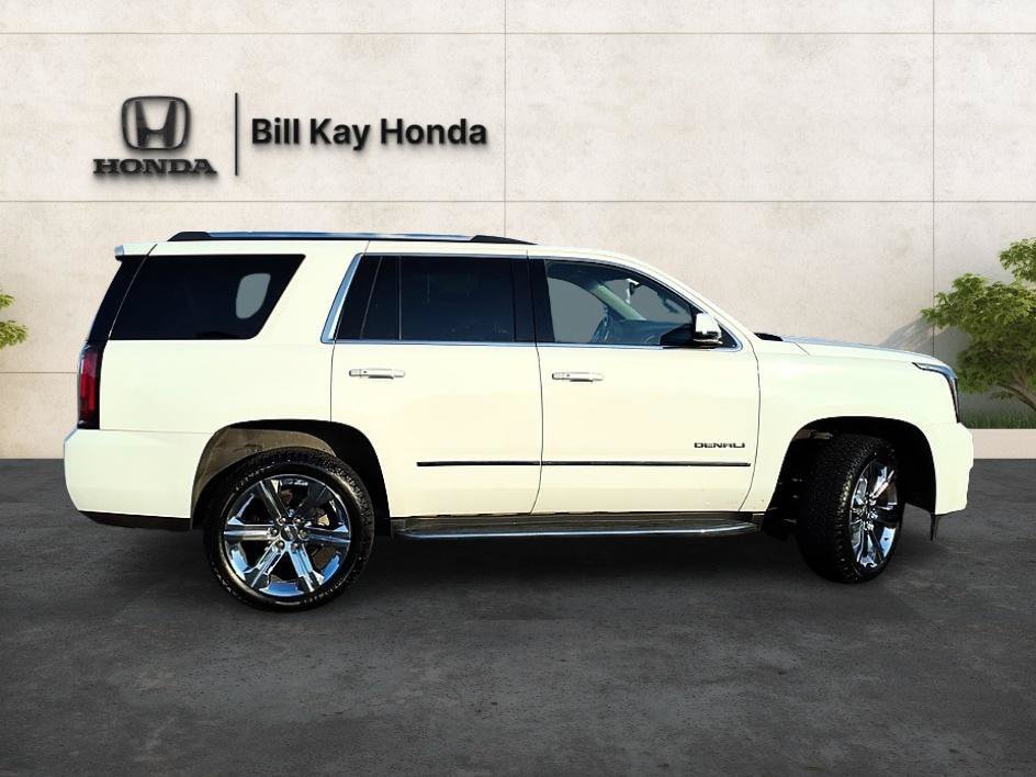 Used 2020 GMC Yukon Denali AWD/4WD image 2