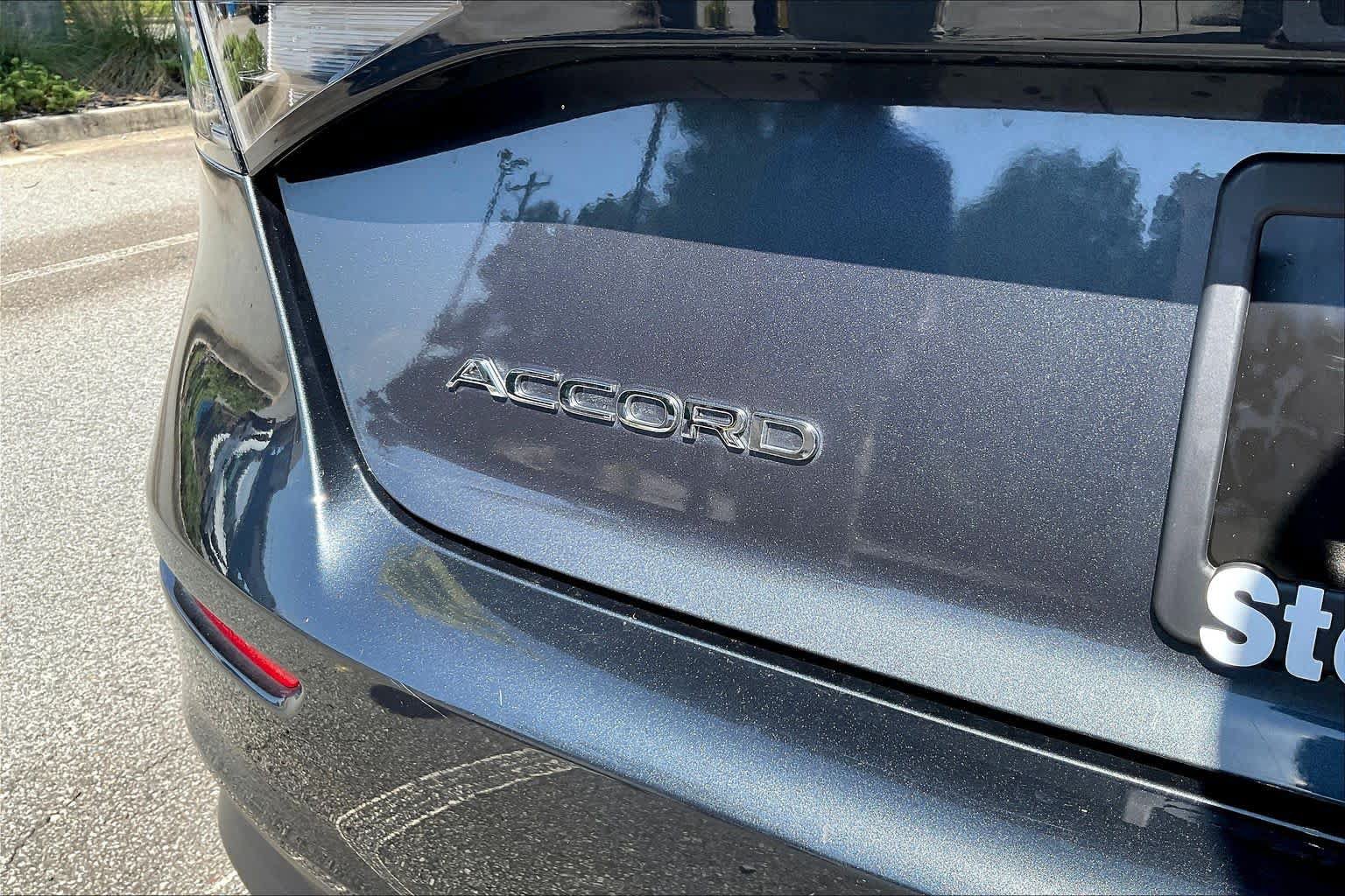 Used 2025 Honda Accord SE image 31
