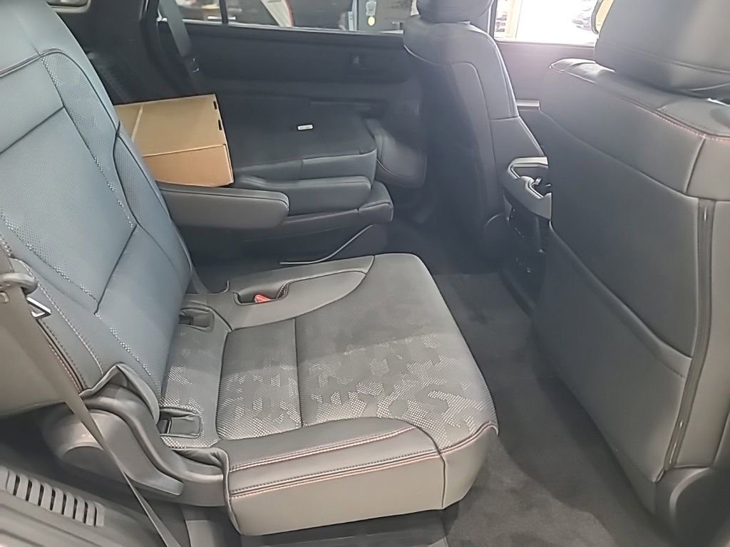 New 2026 Toyota Sequoia TRD Pro AWD/4WD image 15