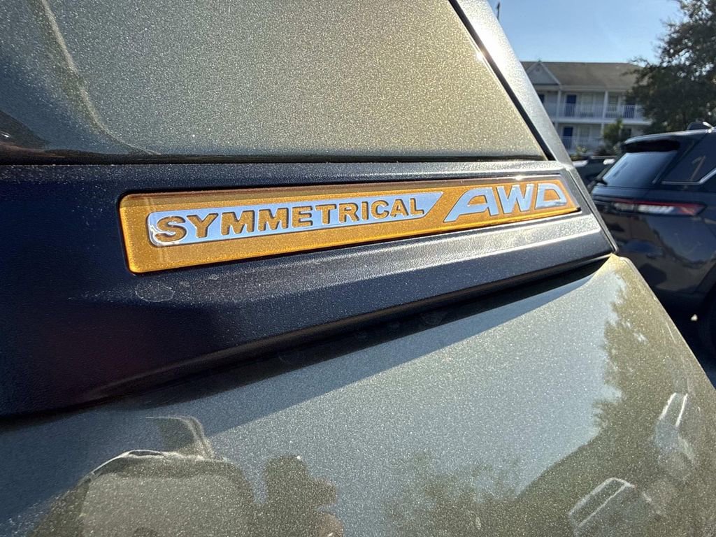 New 2026 Subaru Forester Wilderness image 12