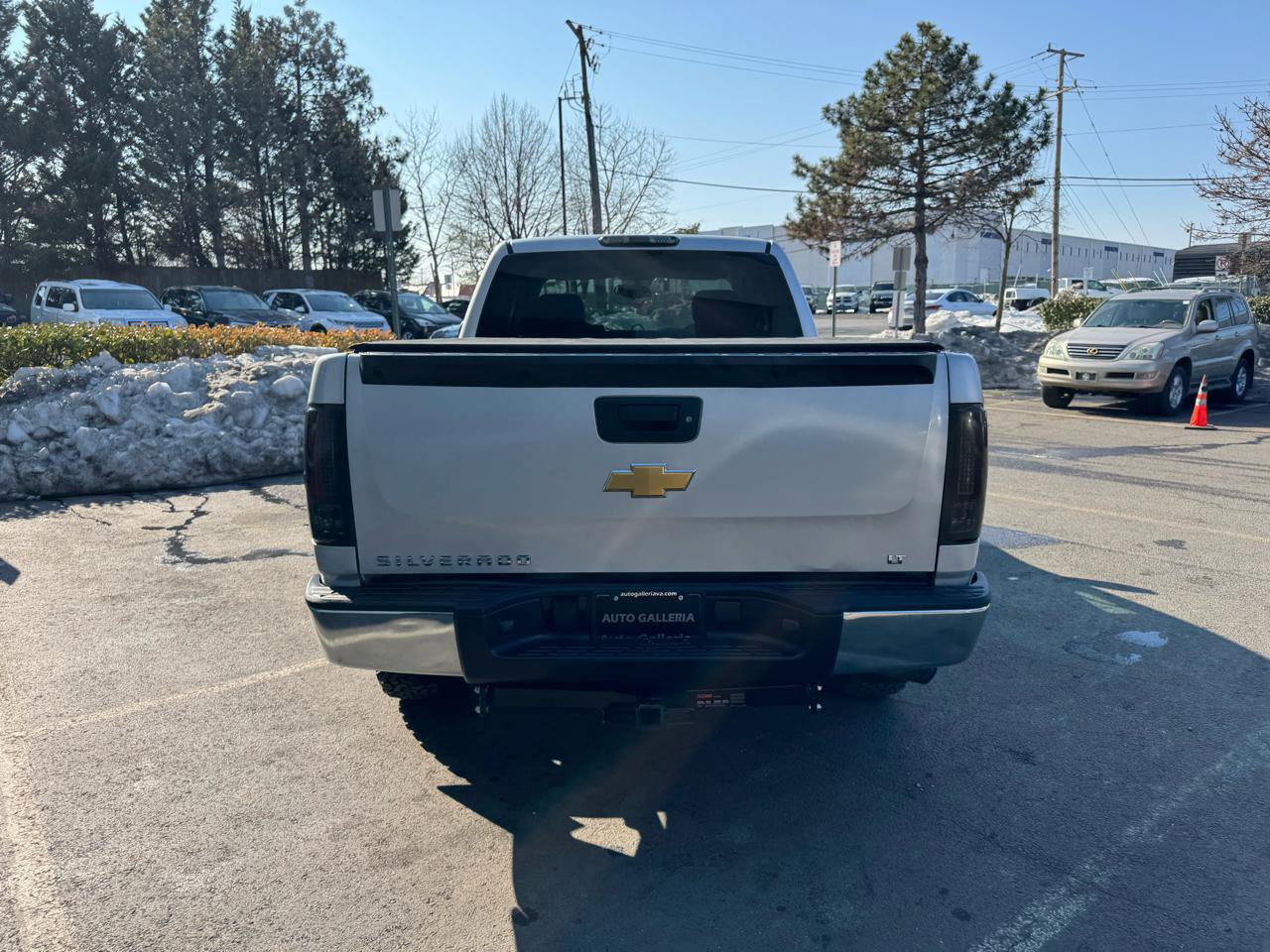 Used 2013 Chevrolet Silverado 1500 LT w/ All-Star Edition image 19