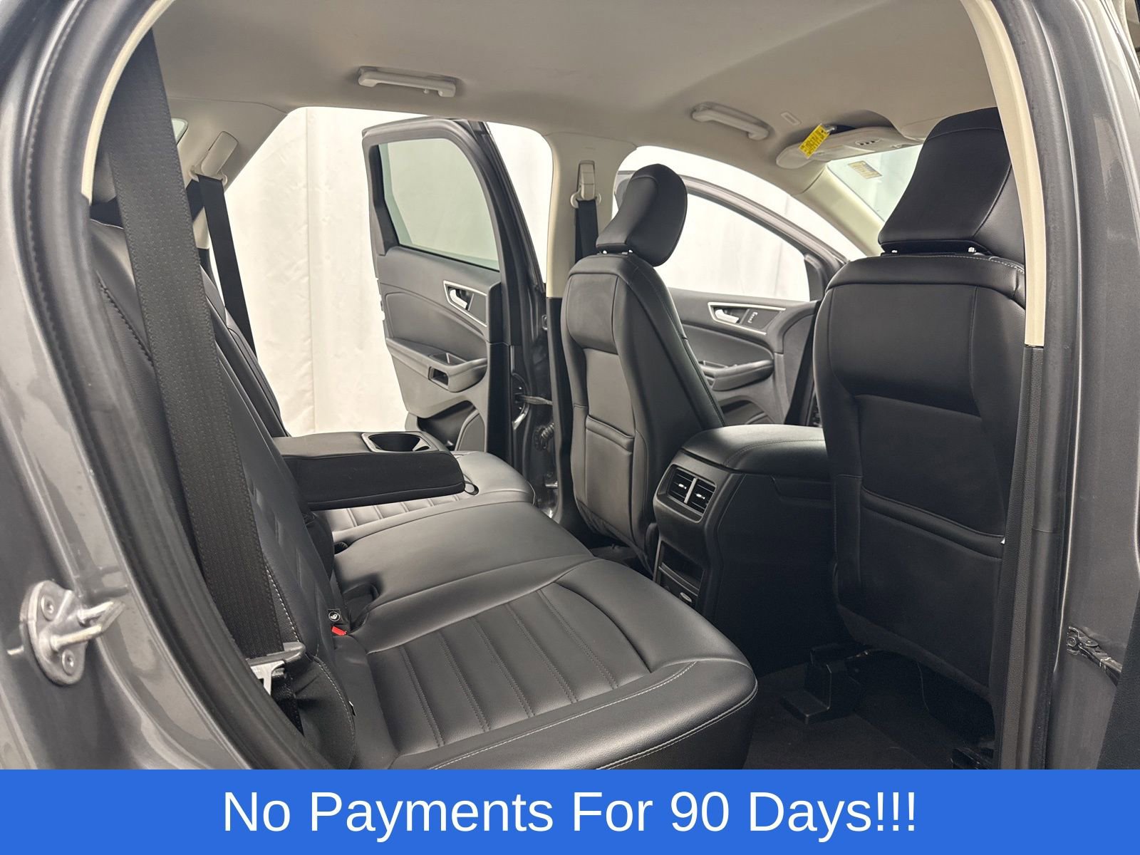 Used 2022 Ford Edge SEL w/ Convenience Package image 31