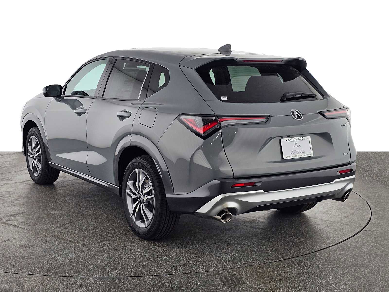 New 2026 Acura ADX AWD image 5
