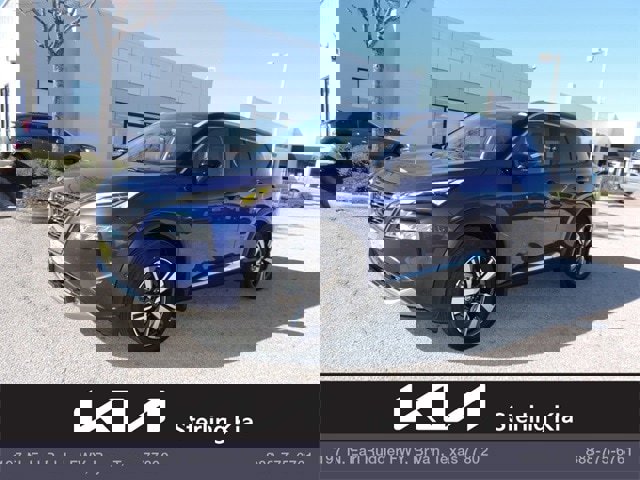 Used 2021 Nissan Rogue Platinum video 1