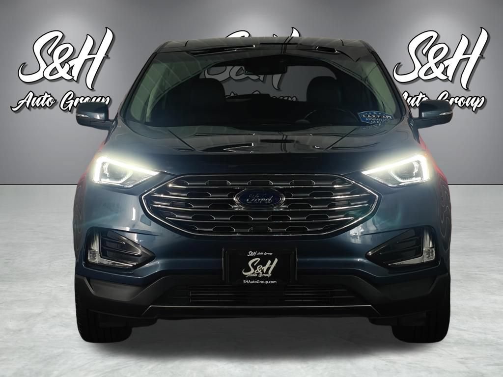 Used 2019 Ford Edge SEL w/ Equipment Group 201A AWD/4WD image 23