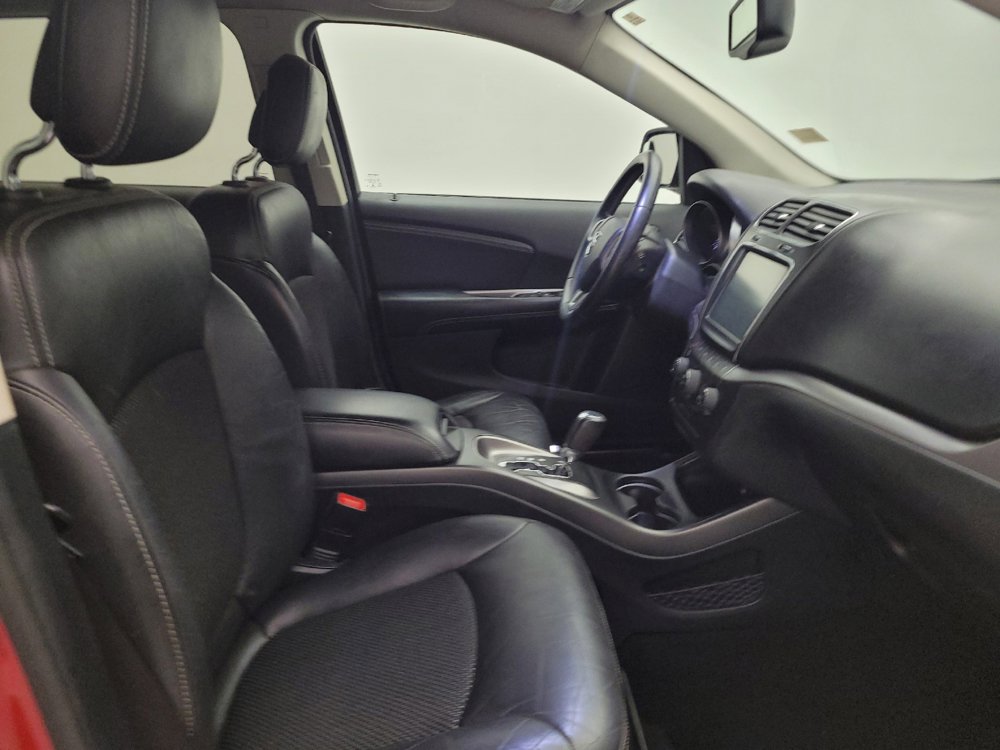 Used 2018 Dodge Journey Crossroad FWD image 21