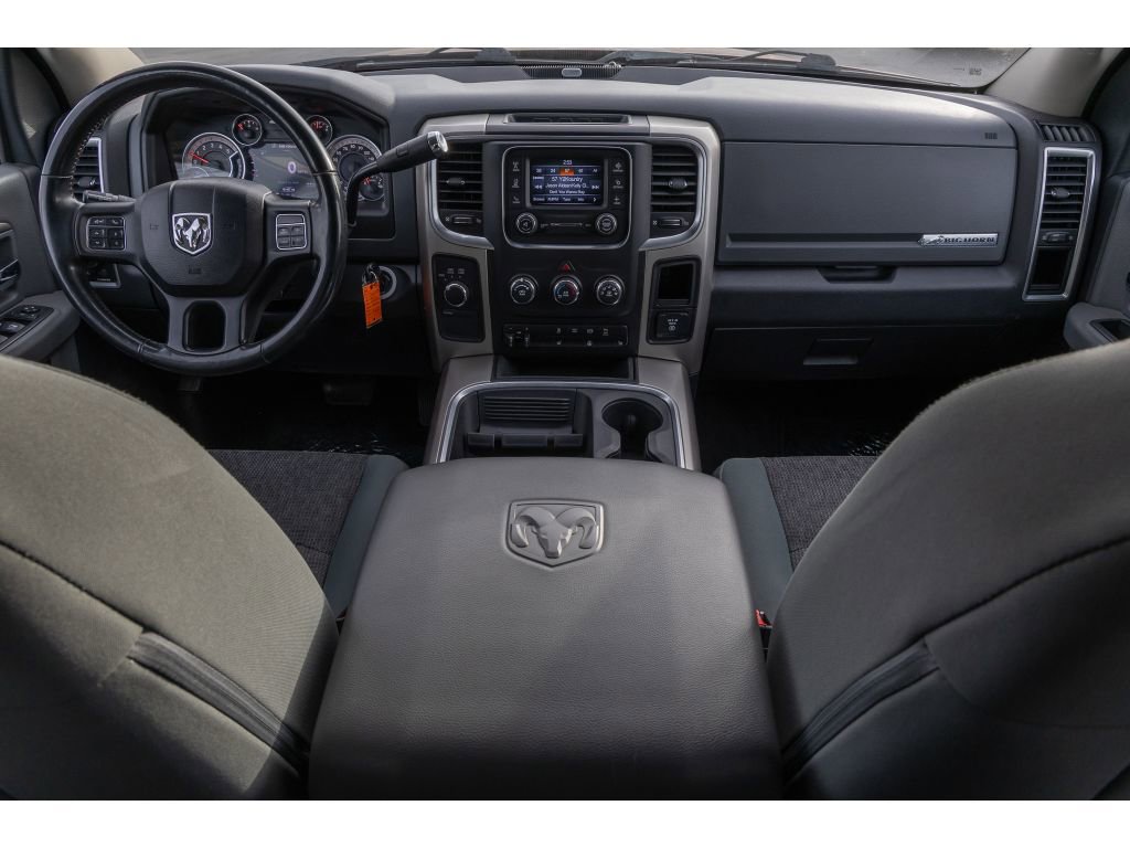 Used 2017 RAM 2500 Big Horn image 12