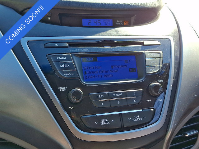 Used 2013 Hyundai Elantra GLS w/ Preferred Pkg FWD image 21