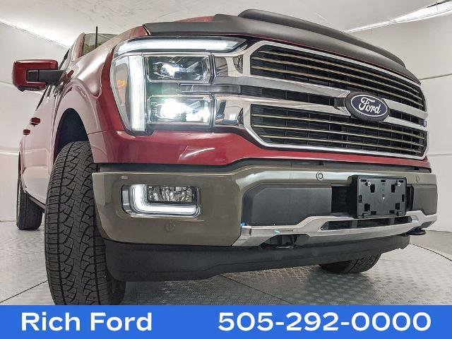 Certified 2025 Ford F150 King Ranch w/ FX4 Off-Road Package AWD/4WD image 27