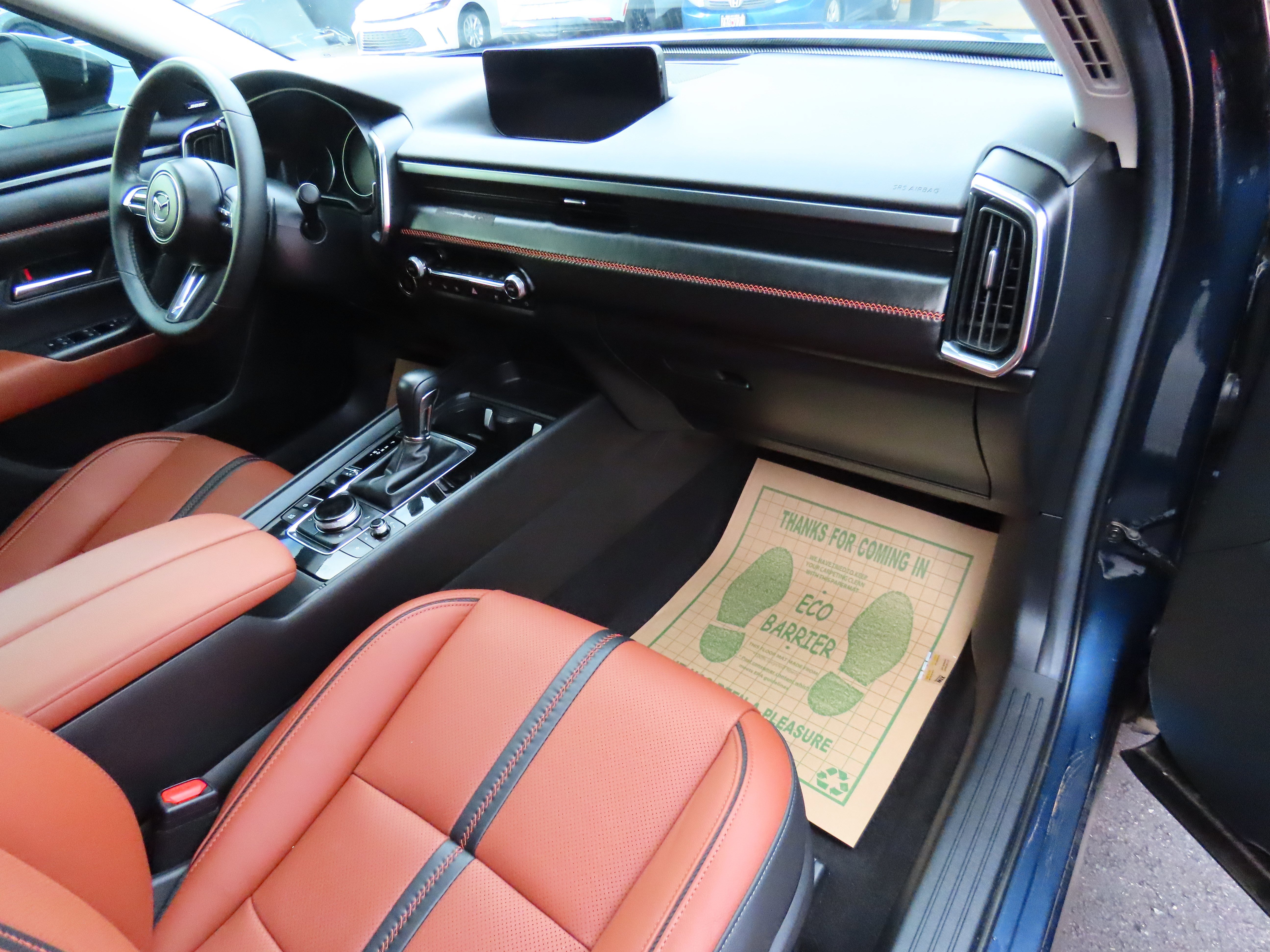 Used 2024 MAZDA CX-50 2.5 Turbo w/ Premium Plus Pkg image 7