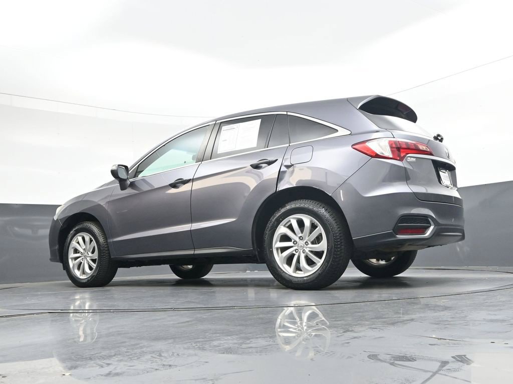 Used 2018 Acura RDX w/ Technology Package AWD/4WD image 38