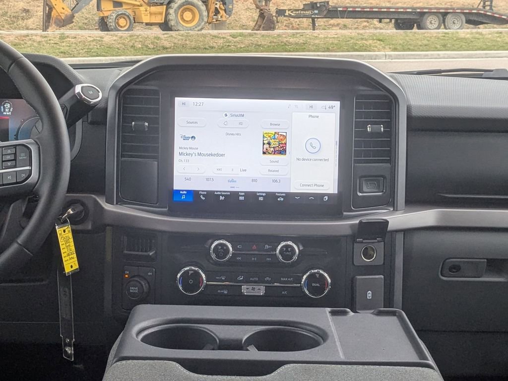 Used 2025 Ford F150 XLT w/ Equipment Group 301A Standard image 26