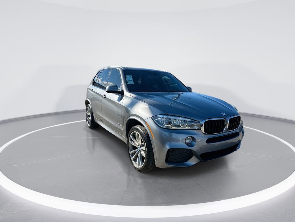 Used 2015 BMW X5 xDrive35i image 2