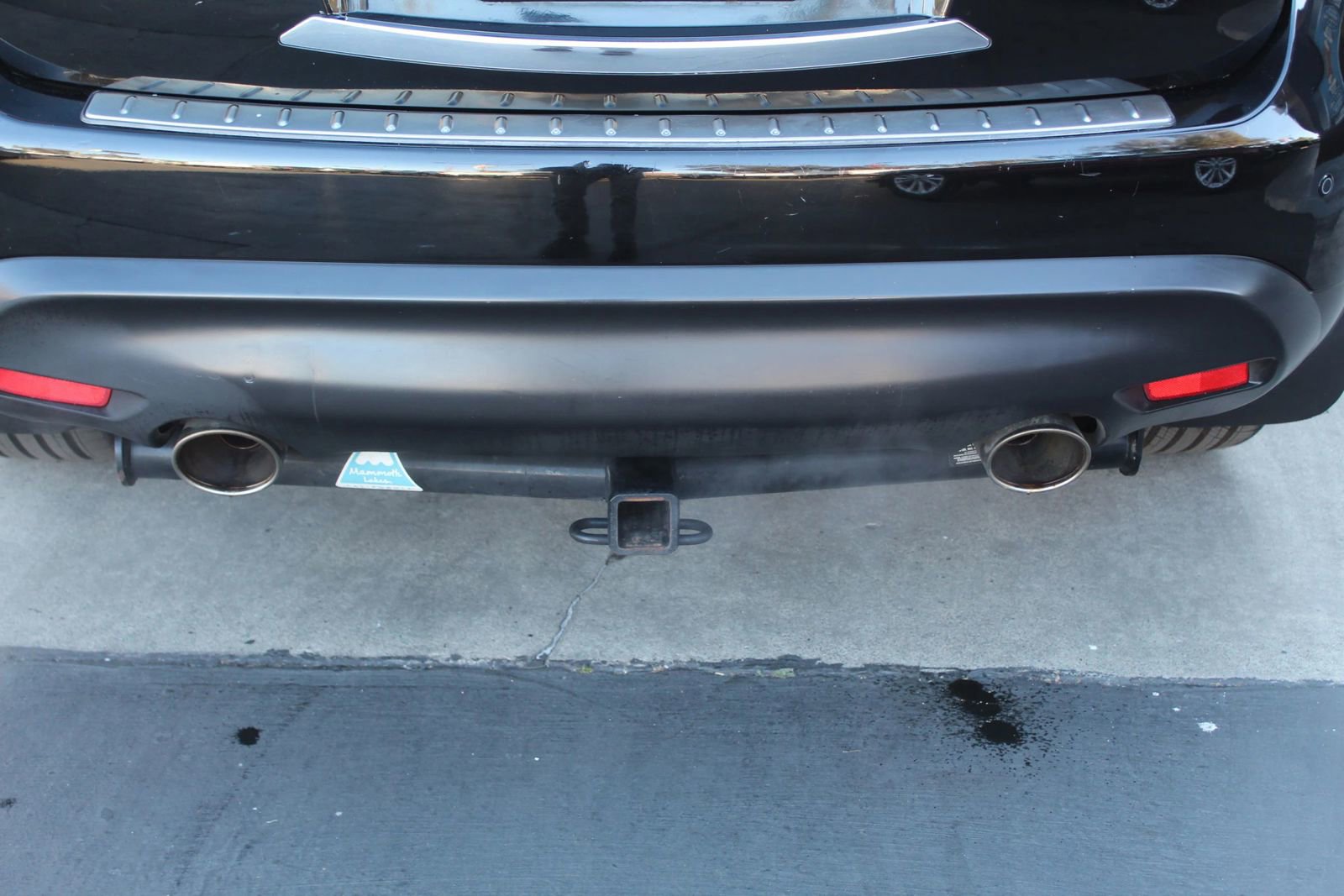 Used 2017 INFINITI QX70 3.7 w/ Premium Package image 42