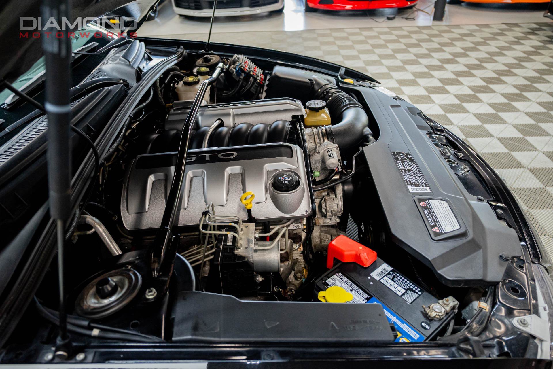 Used 2006 Pontiac GTO image 86