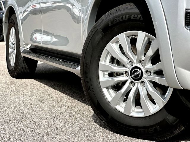 Used 2024 Nissan Armada SV image 2