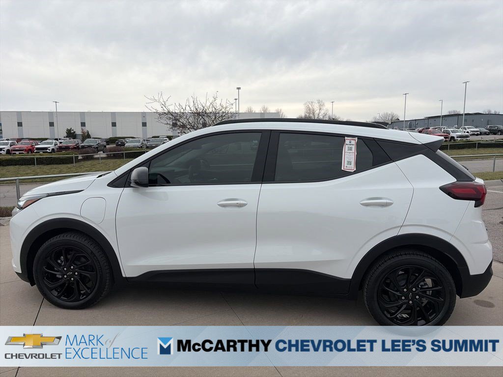 New 2027 Chevrolet Bolt RS FWD image 5