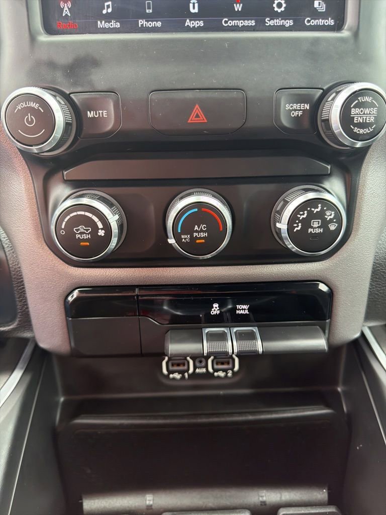 Used 2021 RAM 1500 Lone Star RWD image 28