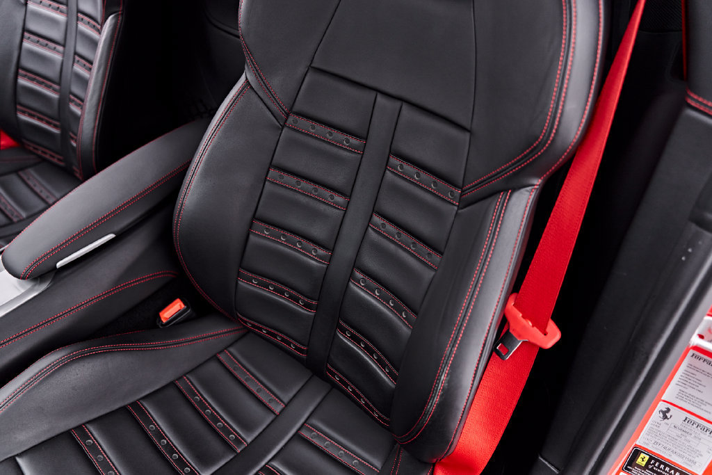 Used 2016 Ferrari F12 Berlinetta RWD image 58