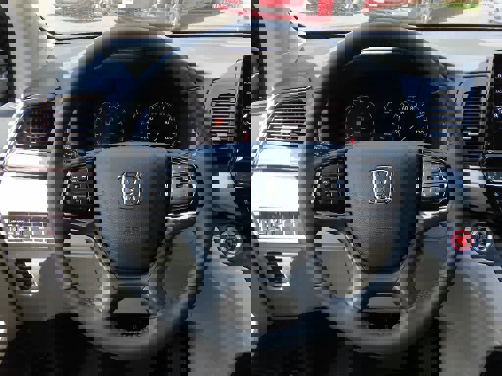 New 2026 Honda Odyssey EX-L image 19