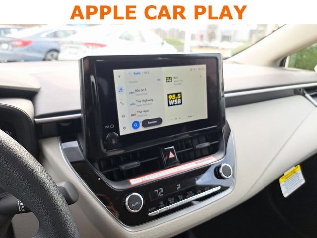 Used 2026 Toyota Corolla LE image 16