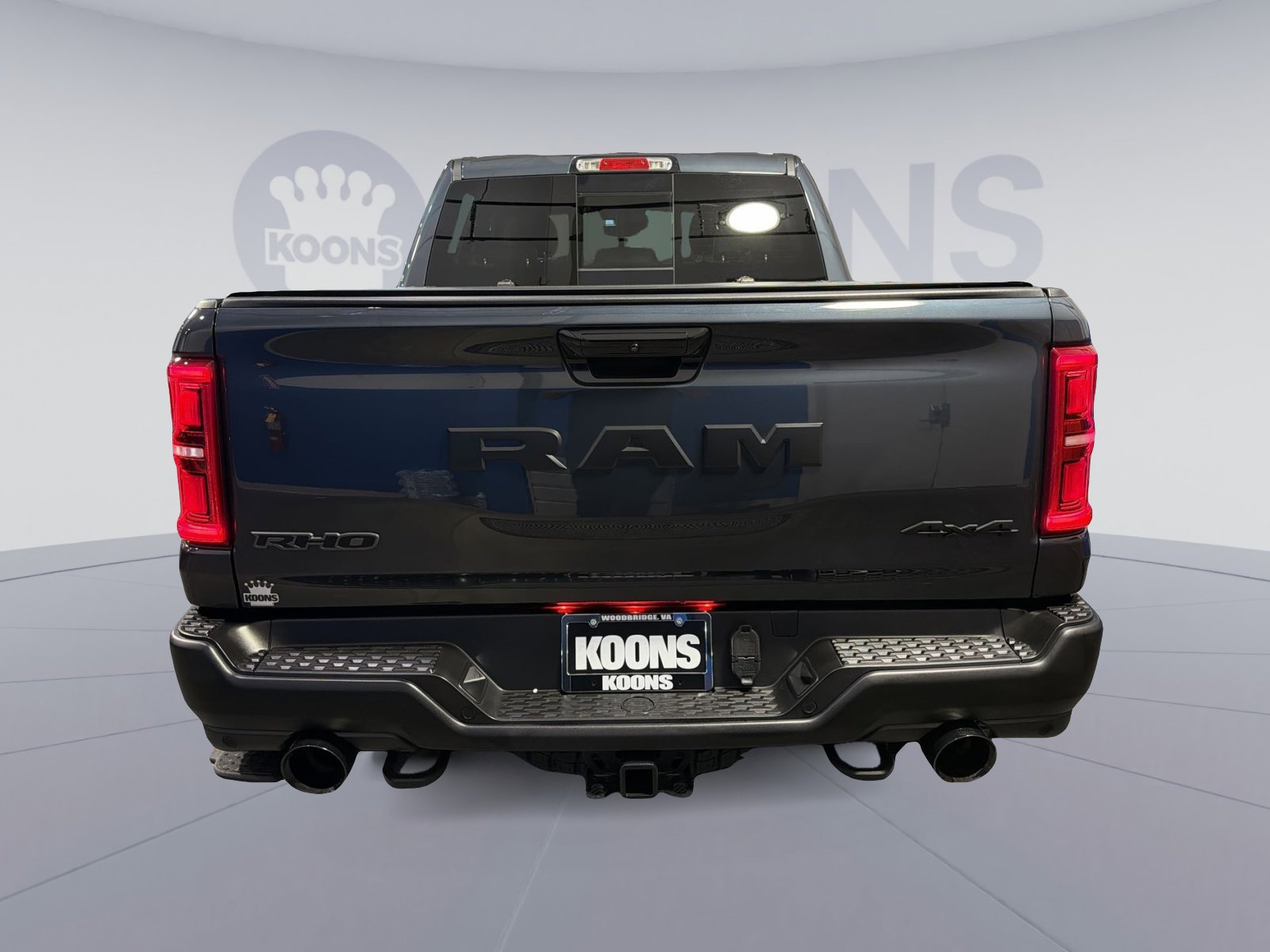 Used 2026 RAM 1500 RHO w/ Bed Utility Group image 5