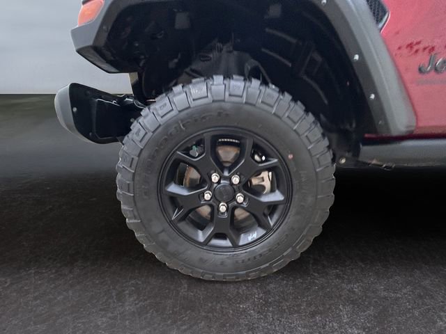 Used 2021 Jeep Wrangler Sport image 14