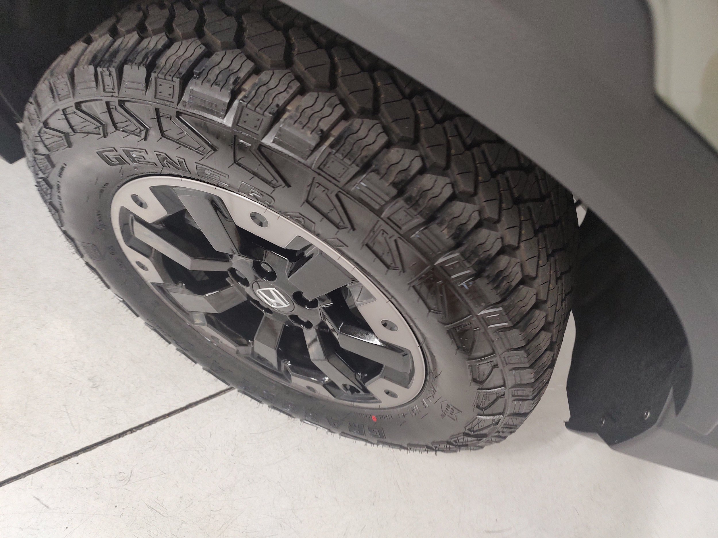 New 2026 Honda Passport TrailSport Elite image 14