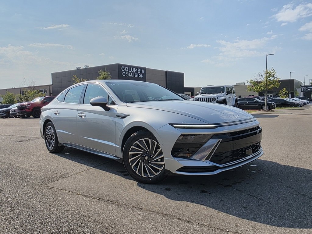 New 2025 Hyundai Sonata Limited