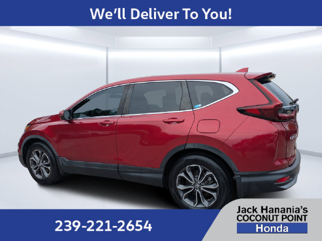 Used 2022 Honda CR-V EX image 5